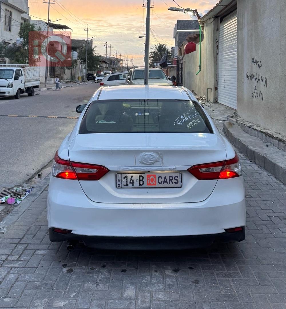 تويوتا كامري